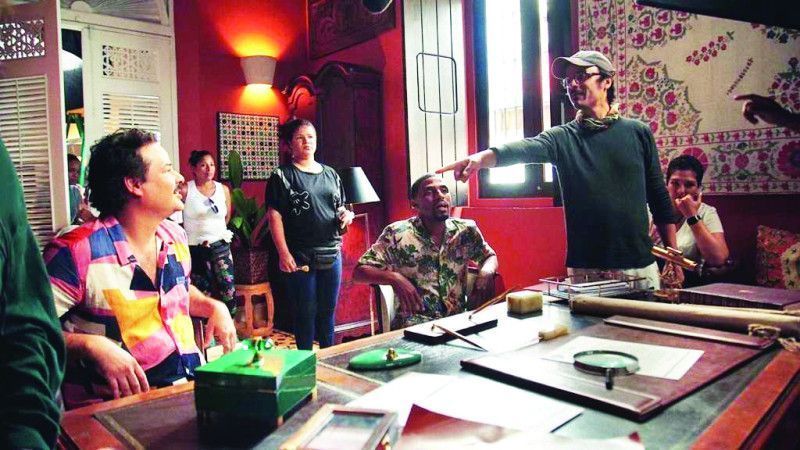 La comedia dominicana «Malos padres» genera interés masivo en plataforma de Disney