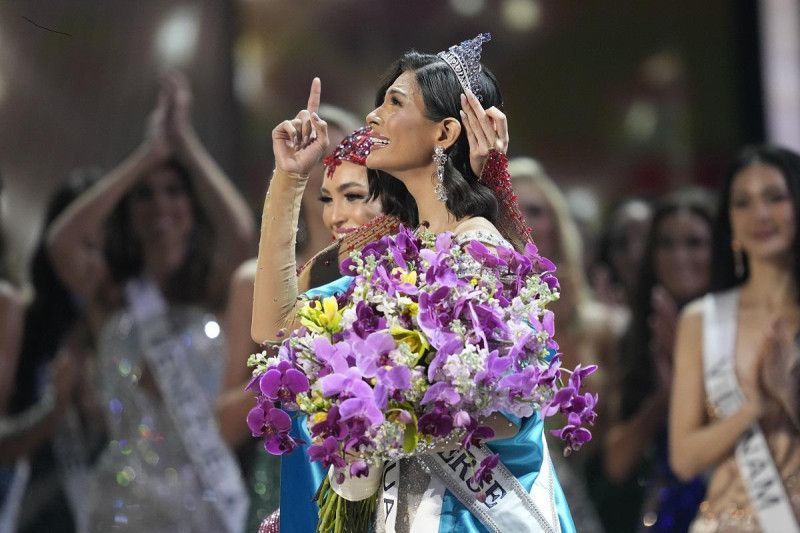 Política retumba luego de la elección de nicaragüense en concurso Miss Universo