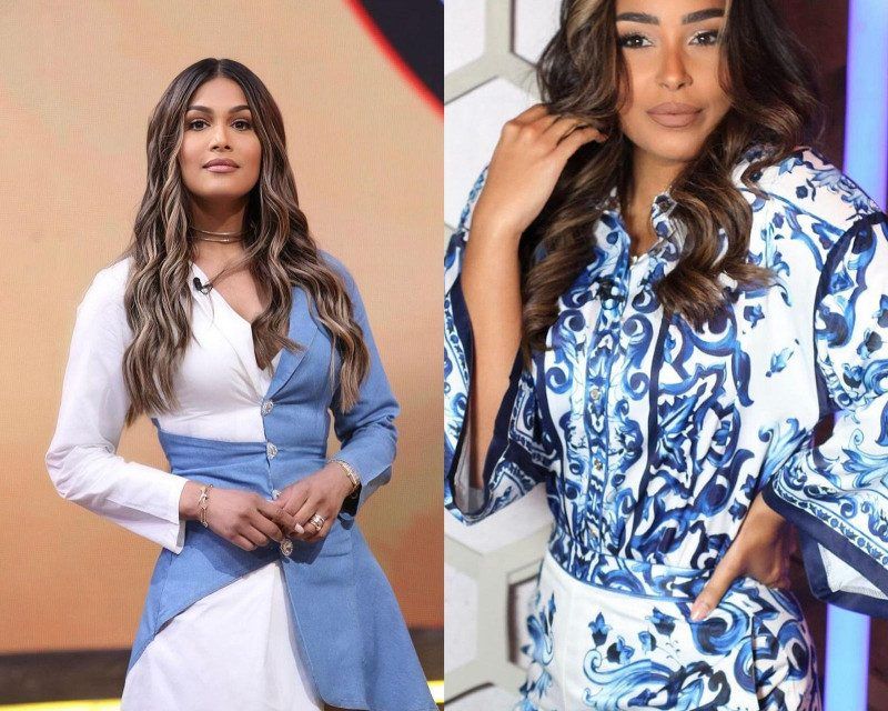 Caroline Aquino tilda de “insensible” a Nelfa Núñez por decirle autista a un compañero de trabajo