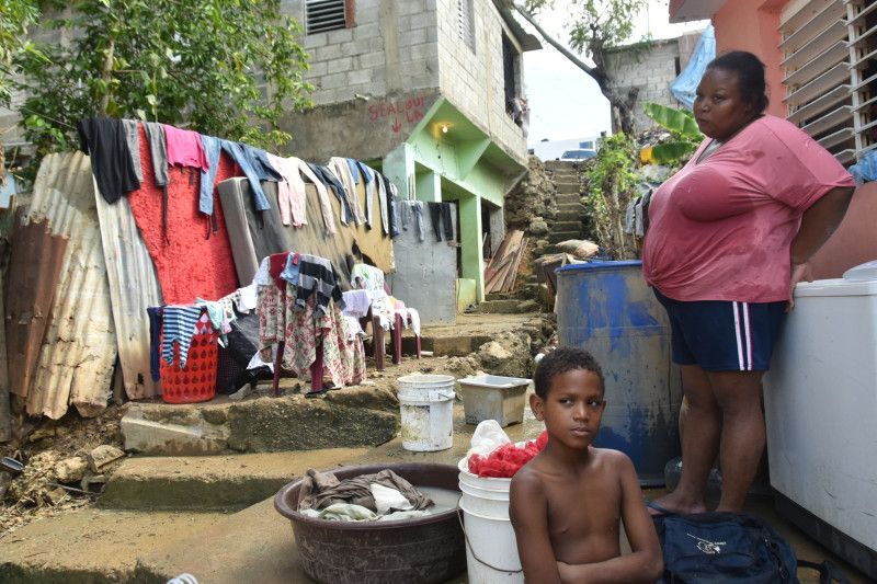 Niños no pueden regresar a clases porque perdieron uniformes y útiles