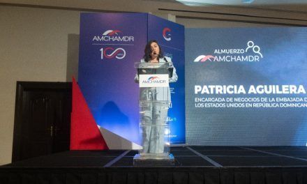 Encargada de Negocios exhorta al Gobierno aprobar “lo antes posible” reforma a la ley de Compras