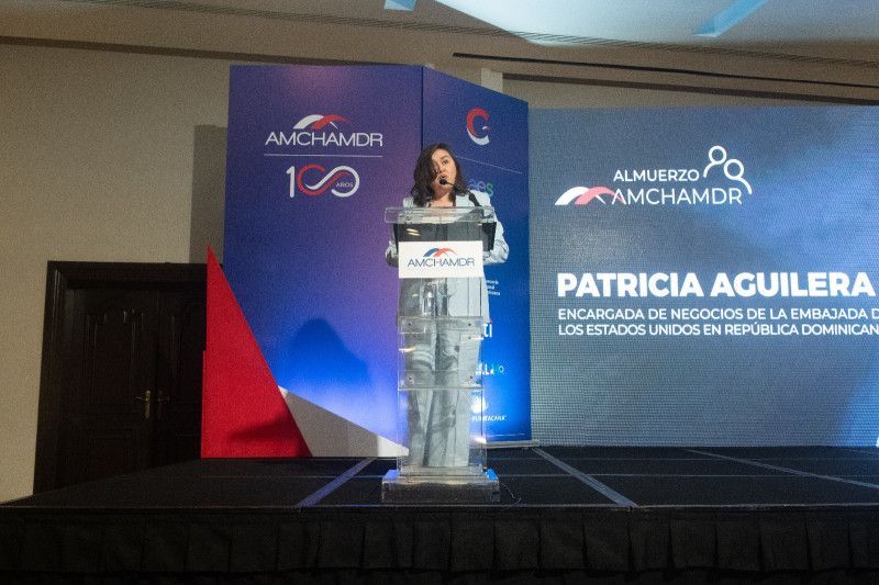 Encargada de Negocios exhorta al Gobierno aprobar “lo antes posible” reforma a la ley de Compras