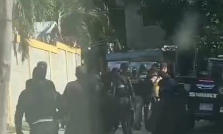 Tropas rastrean en Cambita, San Cristóbal, buscando al supuesto narco «Kiko la Quema»