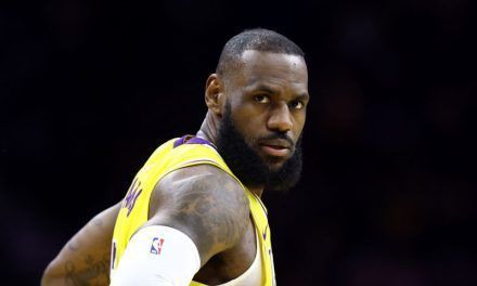LeBron James, el Benjamin Button del baloncesto