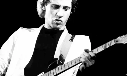 Mark Knopfler de Dire Straits subasta colección de guitarras