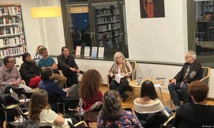 José Luis Pizzi: “En Berlín me armé una isla en español”