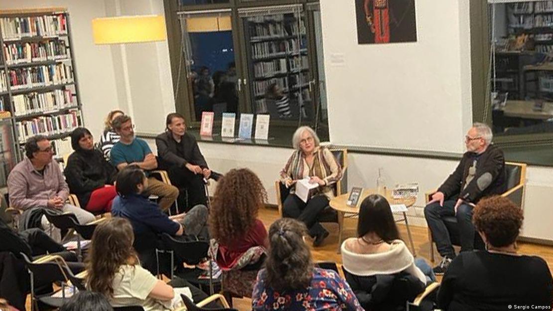 José Luis Pizzi: “En Berlín me armé una isla en español”