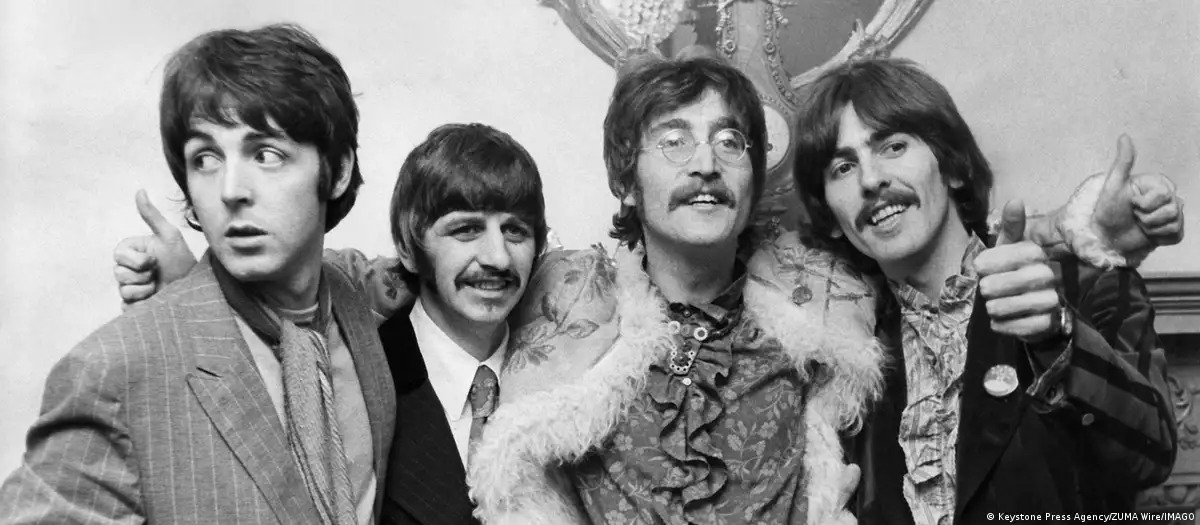 Beatles: reeditan el álbum Rojo y Azul y añaden 21 canciones