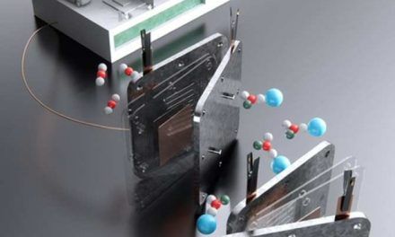 Conversión directa de dióxido de carbono en un combustible sólido