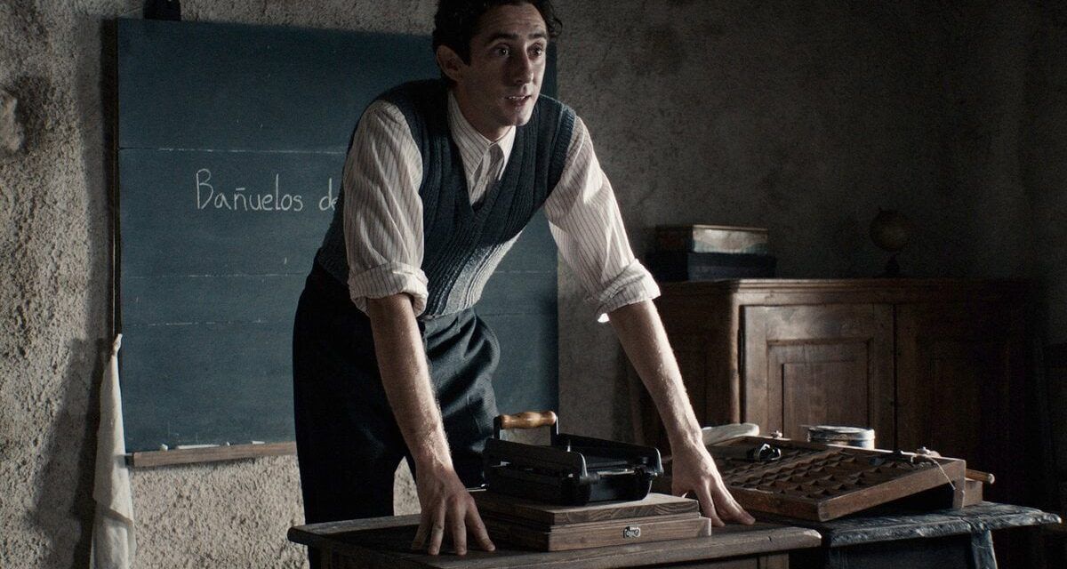 ‘El maestro que prometió el mar’: Una emotiva lección de educación y memoria histórica