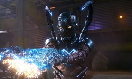 ‘Blue Beetle’ ya tiene fecha de estreno en HBO Max