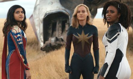‘The Marvels’ consigue un agridulce número 1 en la taquilla española y ‘El Señor de los Anillos’ vuelve al top 10