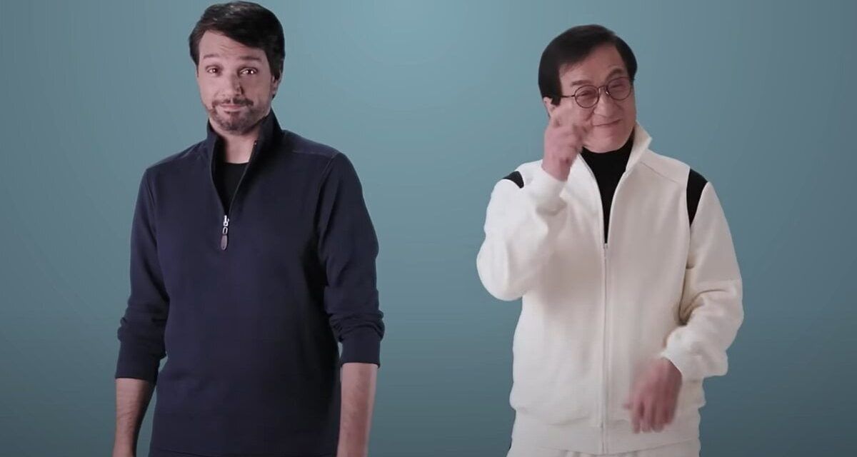 Jackie Chan y Ralph Macchio, juntos en una nueva película de ‘Karate Kid’