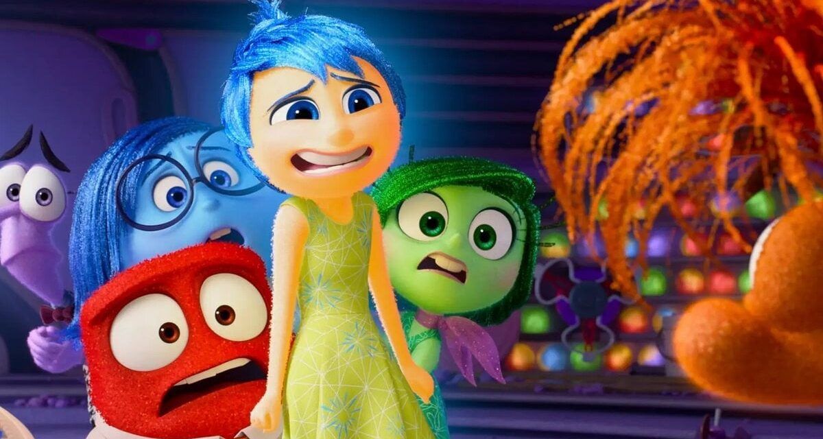 El director de ‘Del revés 2 (Inside Out 2)’ revela cómo será Ansiedad en la película