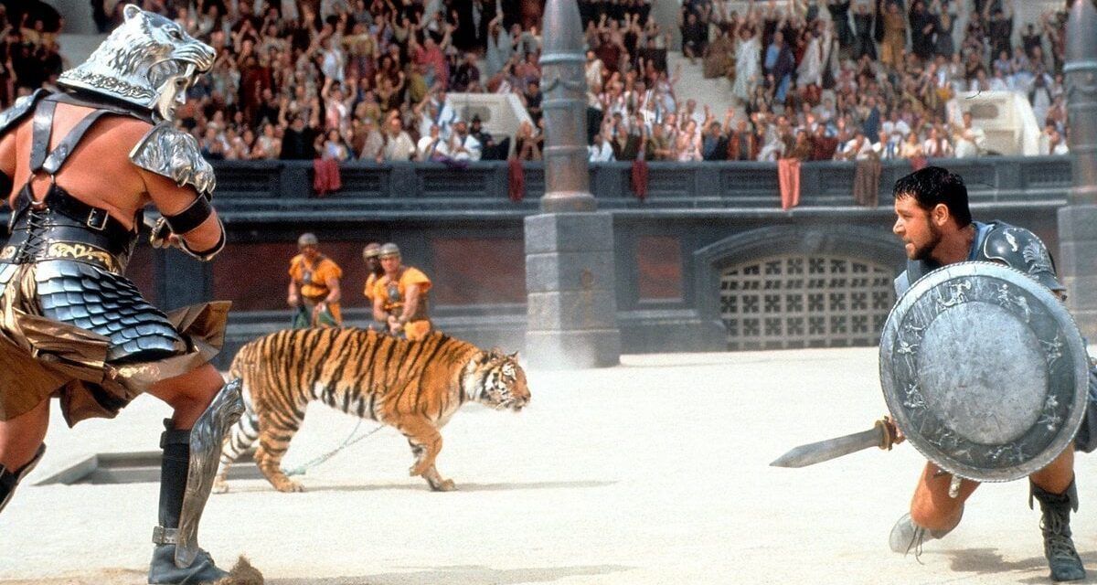 ‘Gladiator 2’ reanuda su rodaje y Ridley Scott adelanta detalles sobre el personaje de Paul Mescal