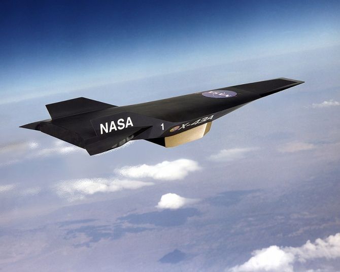 La revolución silenciosa de los motores scramjet