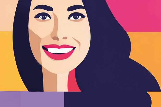 La sonrisa humana de la inteligencia artificial