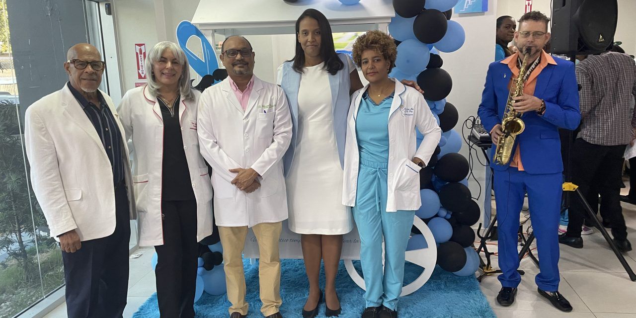 “Amedosa y la Lucha Contra el Cáncer de Próstata: Concienciación y Prevención en el mes azul de noviembre 2023”