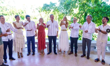 Crónica del infiltrado en la reinauguración del Cayo Levantado