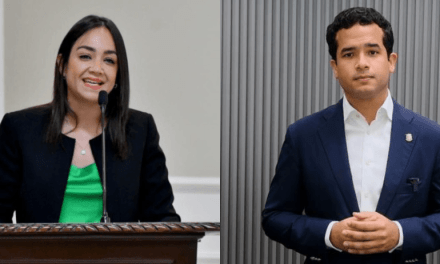 Faride tras Omar oficializar candidatura: “Que venga el padre o que venga el hijo, no importa”