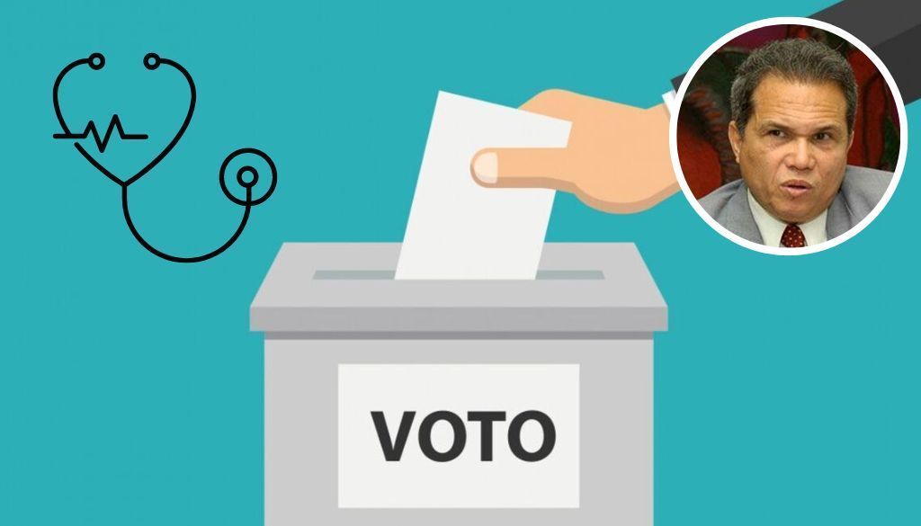 Dr. Waldo Ariel Suero resulta ganador en elecciones del CMD
