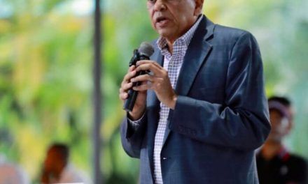 Nelson Guillén: «Al Gobierno no le preocupa lo que sufre San Cristóbal»