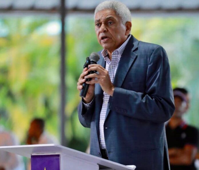 Nelson Guillén: «Al Gobierno no le preocupa lo que sufre San Cristóbal»