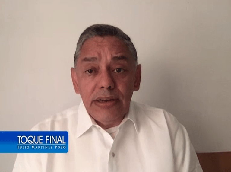 Exdirector de Migración aboga por un ¨Plan Marshall¨ en Haití