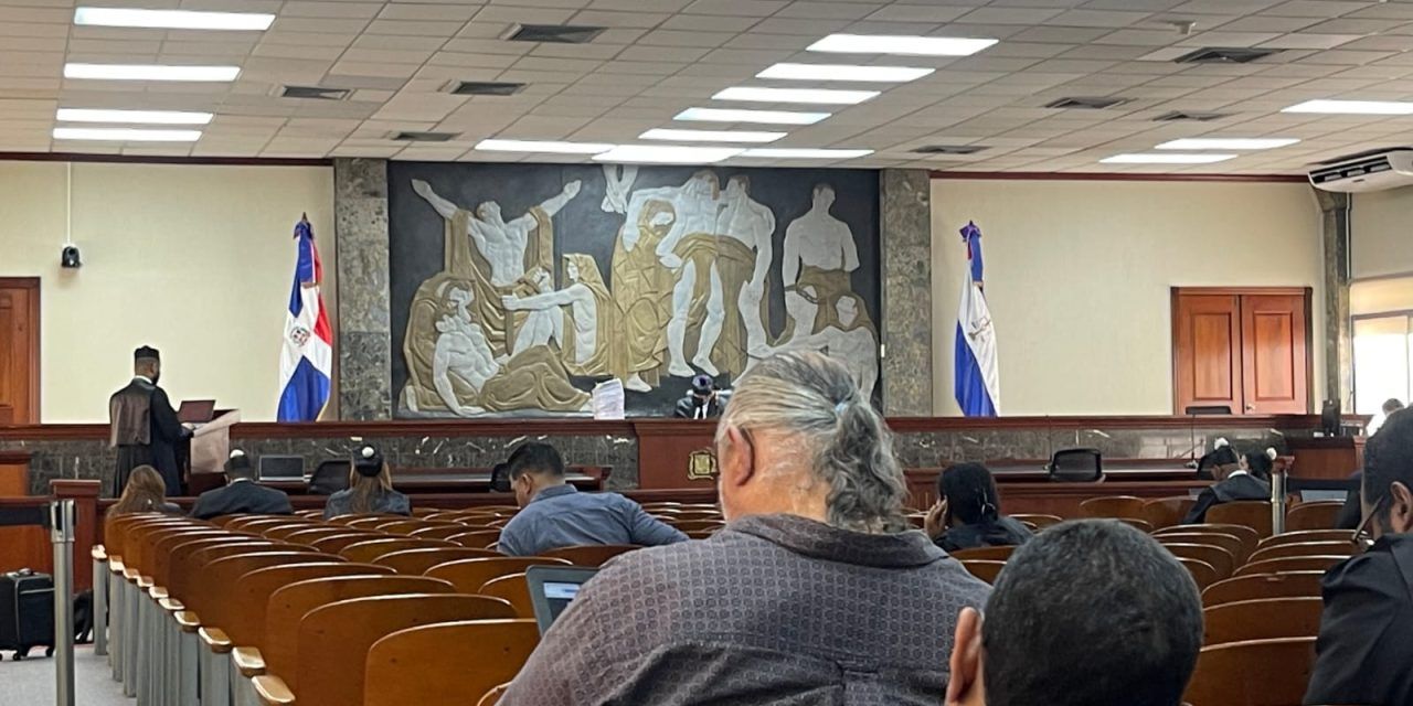 Recesan audiencia del caso Medusa por imputado que tenía una reunión familiar