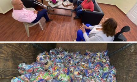 Fundación Leonardo Diaz recibirá 400 raciones alimenticias mensuales tras gestión de autoridades