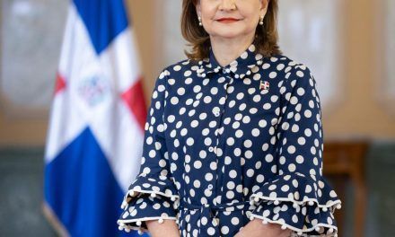 Vicepresidenta lanzará la primera bola en juego entre Licey y Águilas en New York