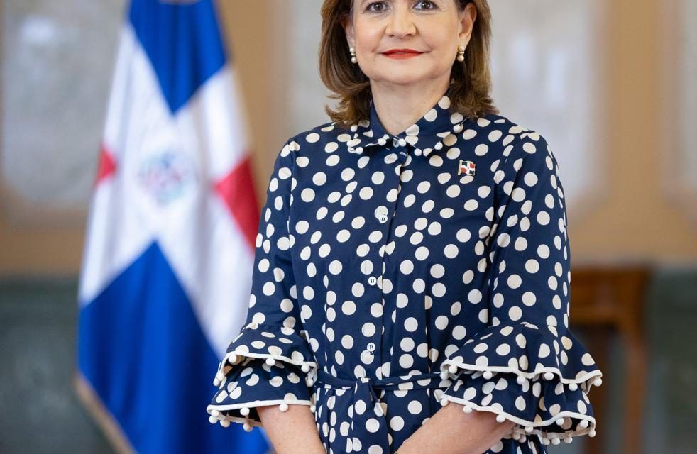Vicepresidenta lanzará la primera bola en juego entre Licey y Águilas en New York