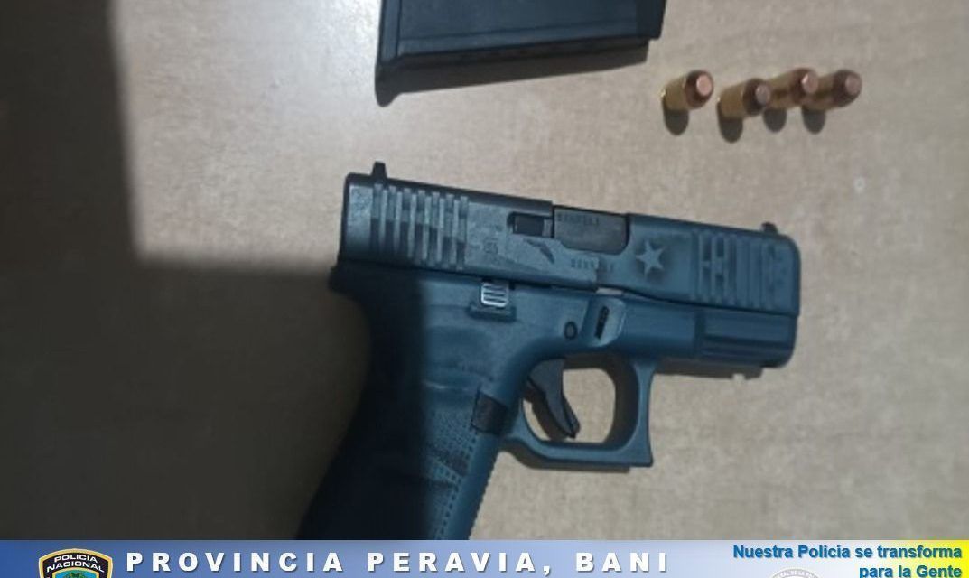 Policía Nacional responde a incidente de disparos en Boca Canasta