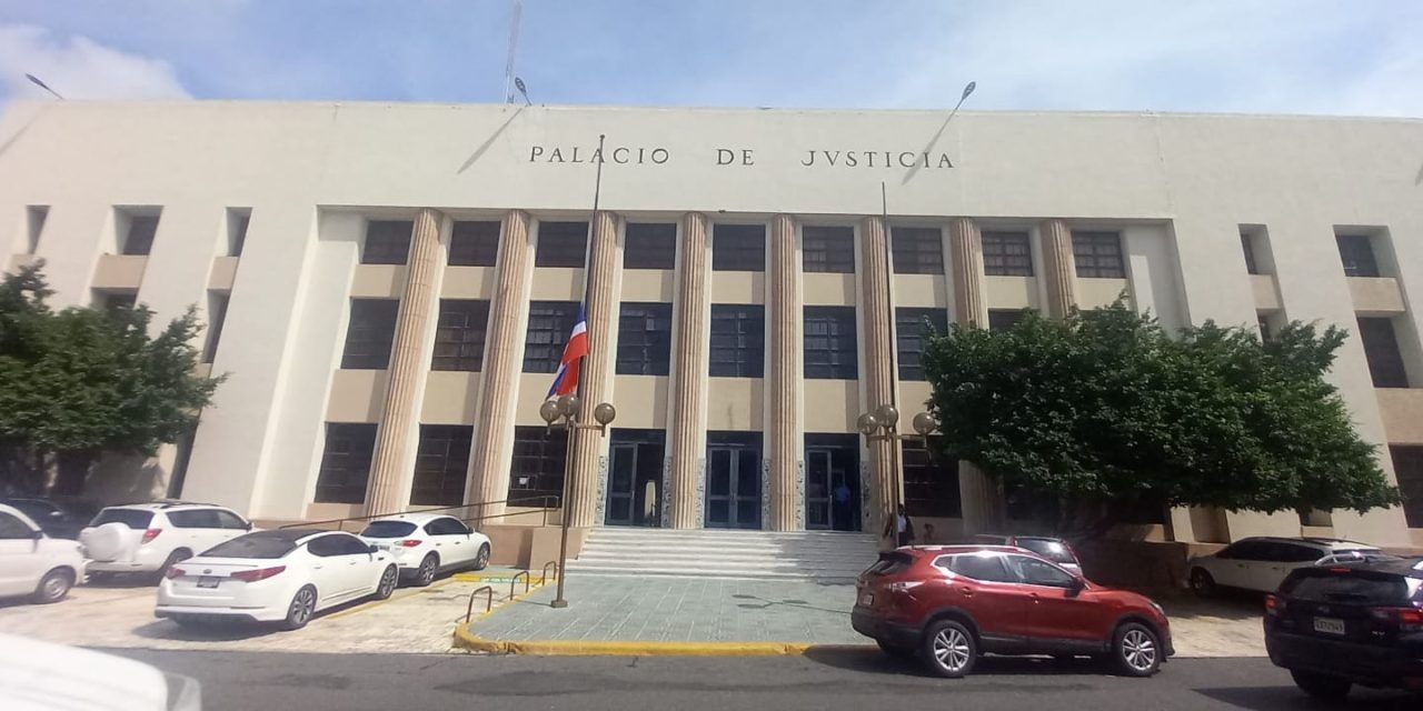 Tribunales de la Fiscalía del DN cerrado este lunes; solo trabajó atención permanente
