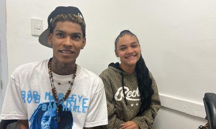 Fiscalía SDO investiga al artista Dilon Baby y su pareja por video donde rechaza embarazo