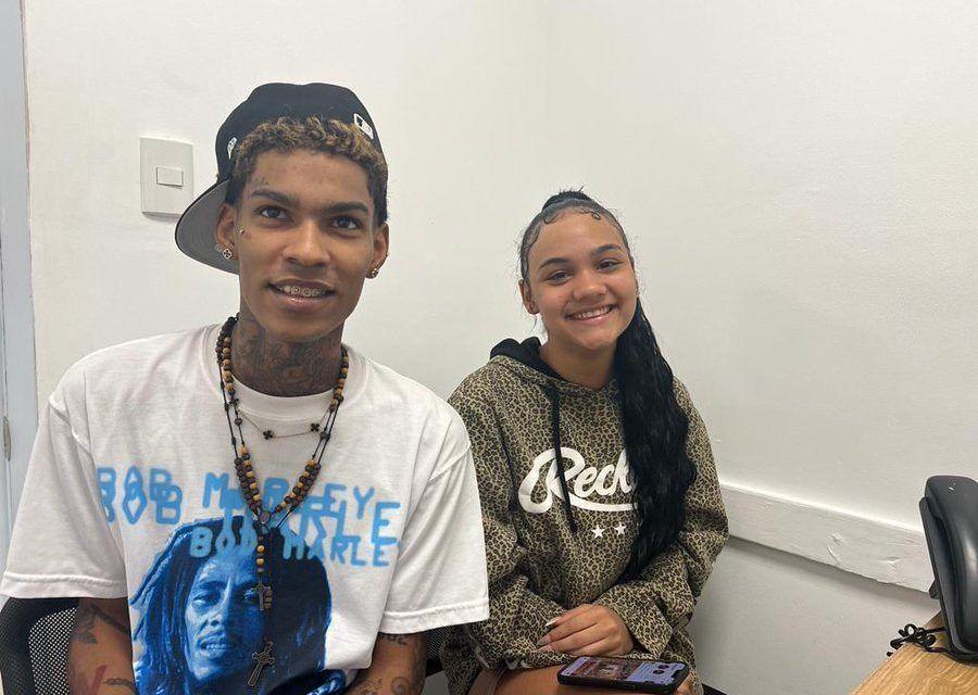 Fiscalía SDO investiga al artista Dilon Baby y su pareja por video donde rechaza embarazo