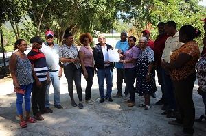 Alcaldía de La Descubierta dispone fondos para la realización de obras