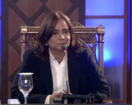Dolores Sagrario Feliz Luciano aboga por igualdad laboral entre hombre y mujer