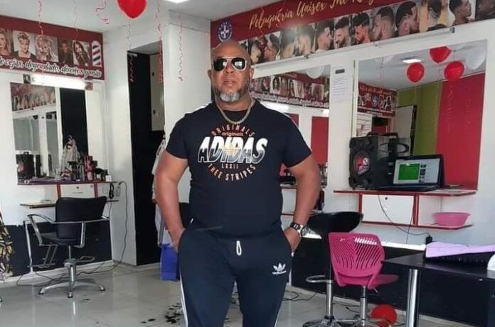 Muere de infarto barbero el bacano; pero no el de Pueblo Nuevo