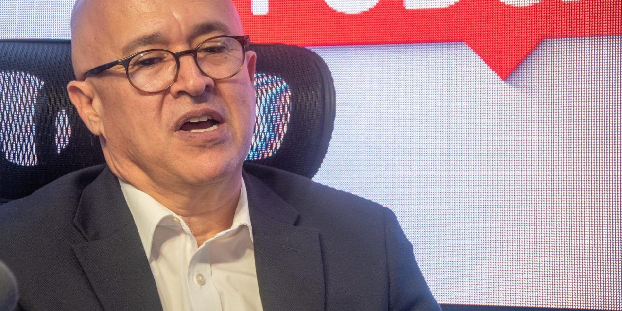 Domínguez Brito: PLD tiene que «revisarse mucho más»; cataloga de “sonsa” actual campaña política