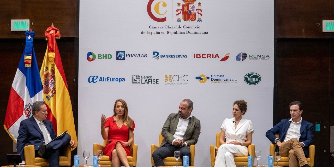 La visión de Escarrer, Matutes, Piñero y Fluxá sobre turismo de RD