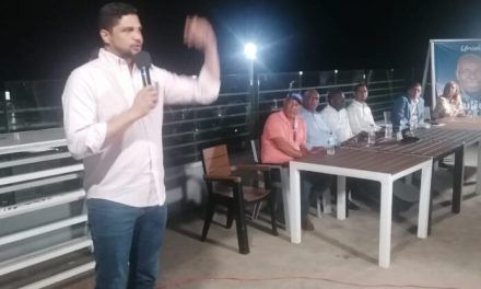 Gustavo Lara Salazar promueve la unidad y la vinculación