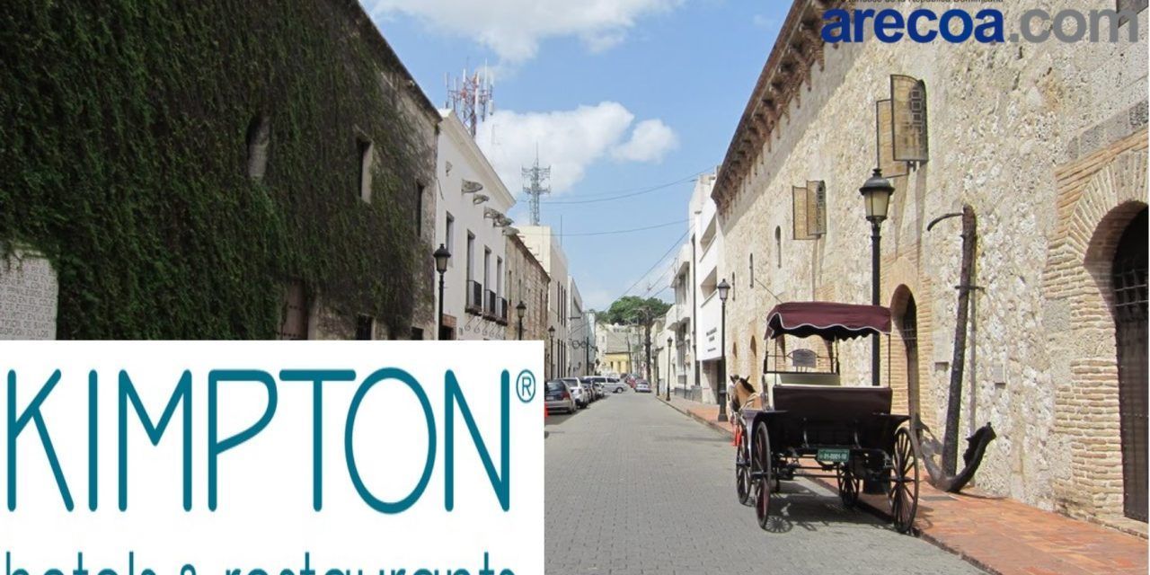 La marca Kimpton operará el Iberostar de la Zona Colonial