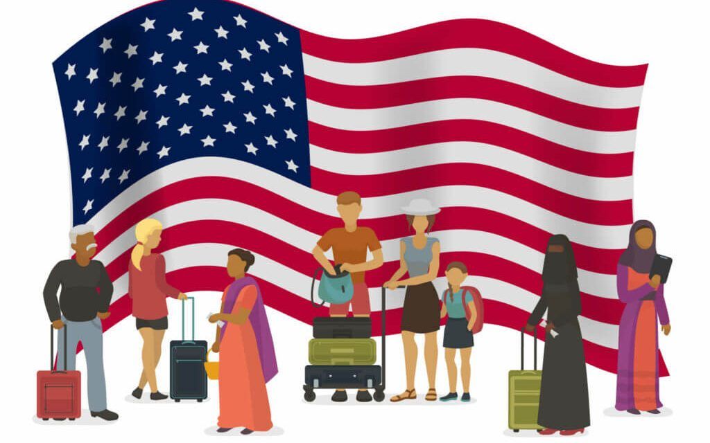 Republicanos, demócratas y nueva ley de migración