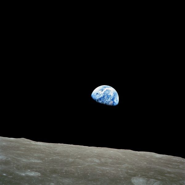 ¿Se producen terremotos lunares?