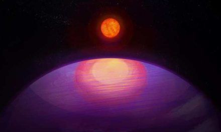 Encuentran un sistema planetario que se consideraba imposible