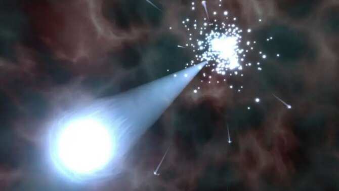 Abundancia asombrosa de estrellas fugitivas en nuestra galaxia