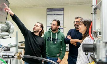Nuevo método para generar nanopartículas metálicas catalizadoras