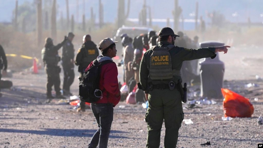 Una crisis que no da tregua: momentos claves de la migración en 2023