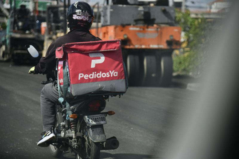 Deliverys se quejan por ola delincuencial en Santo Domingo Este